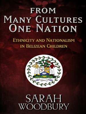cover image of From Many Cultures, One Nation
